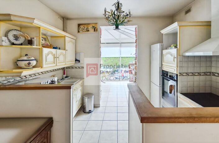 Maison 5 pièces - véranda orientée sud - Ville d'Avray — photo 5