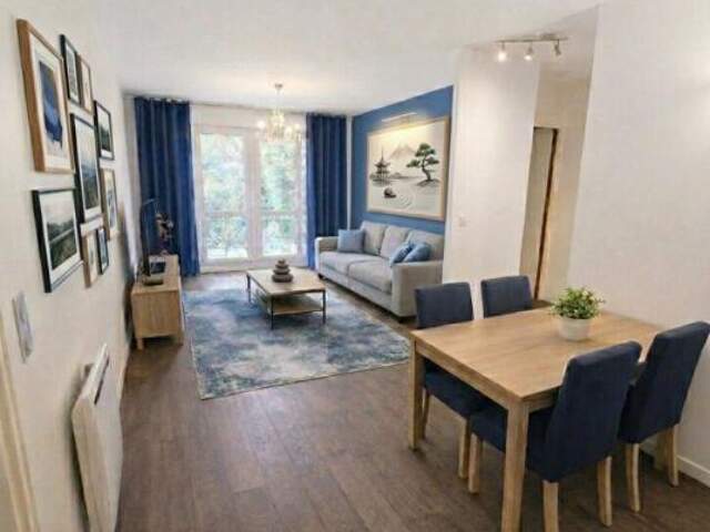 Appartement  3 pièce(s) 64.78 m2 Noisy le Grand (93160) — photo du bien