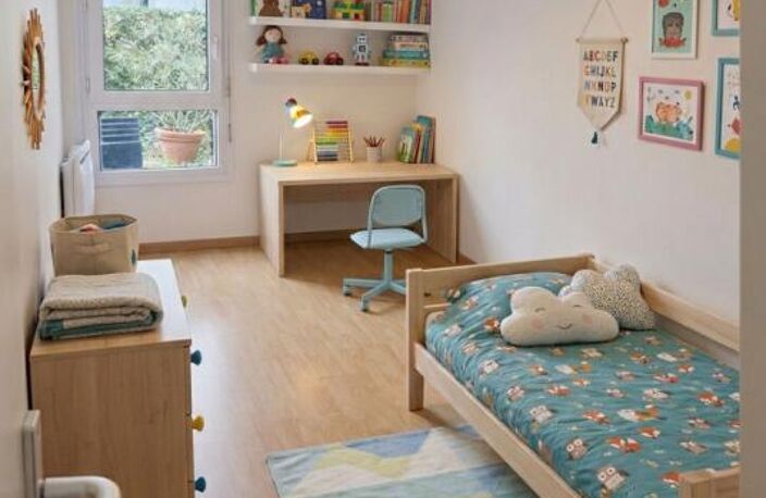 Appartement  3 pièce(s) 64.78 m2 Noisy le Grand (93160) — photo 4