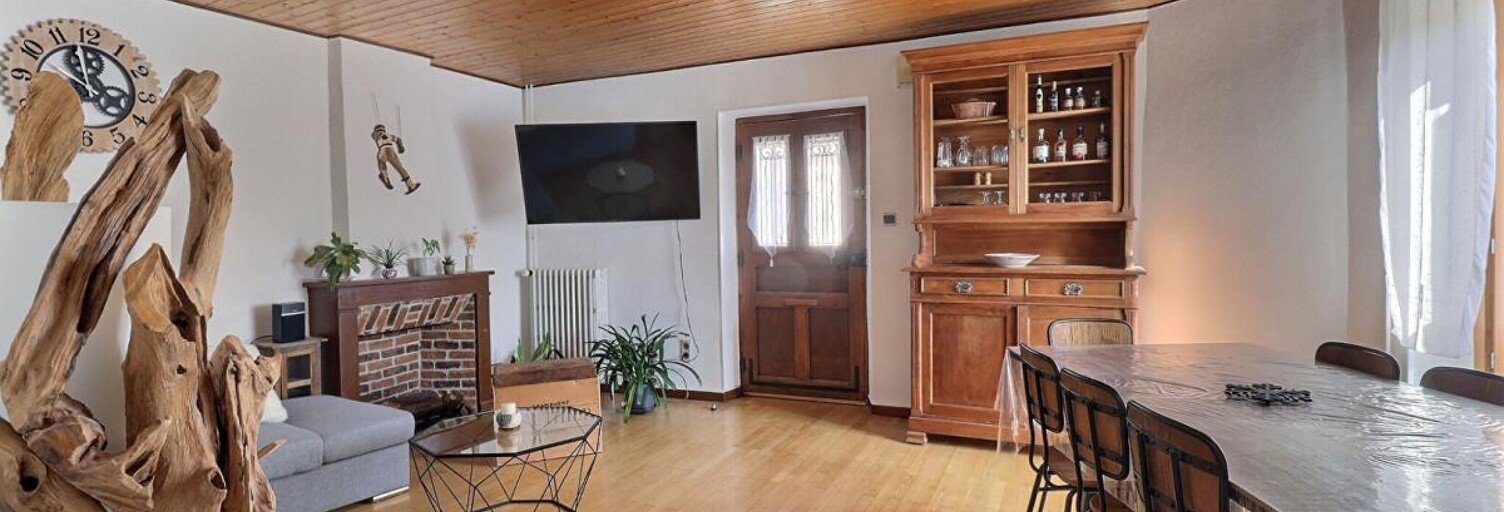 Maison 5 Pièces 139 m² à vendre à La Chavanne (73800)