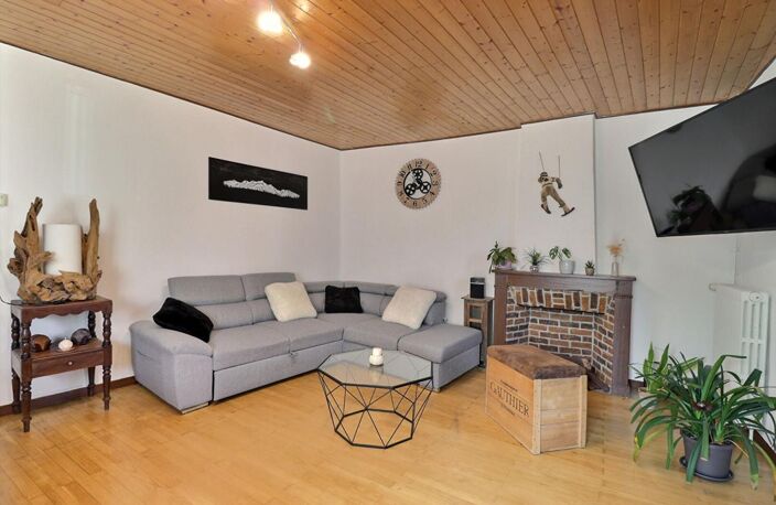 Maison de village 5P 139 m² avec sous-sol et dépendance La Chavanne (73800) — photo 3