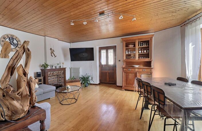 Maison de village 5P 139 m² avec sous-sol et dépendance La Chavanne (73800) — photo 4