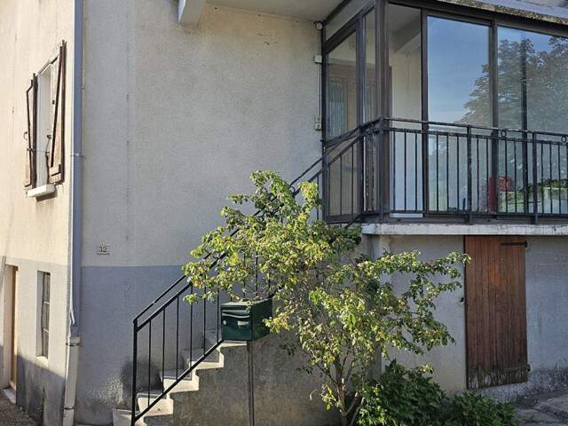 Maison de village 5P 139 m² avec sous-sol et dépendance La Chavanne (73800) — photo du bien