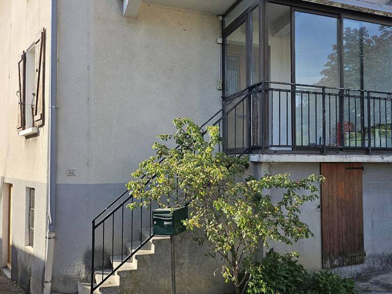 Maison de village 5P 139 m² avec sous-sol et dépendance La Chavanne (73800) — photo 1