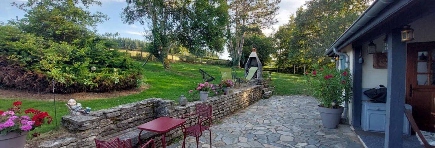 Maison 6 Pièces 160 m² à vendre à Villeneuve-en-Montagne (71390)