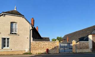 Maison 5 Pièces 115 m² à vendre à La Ménitré (49250)
