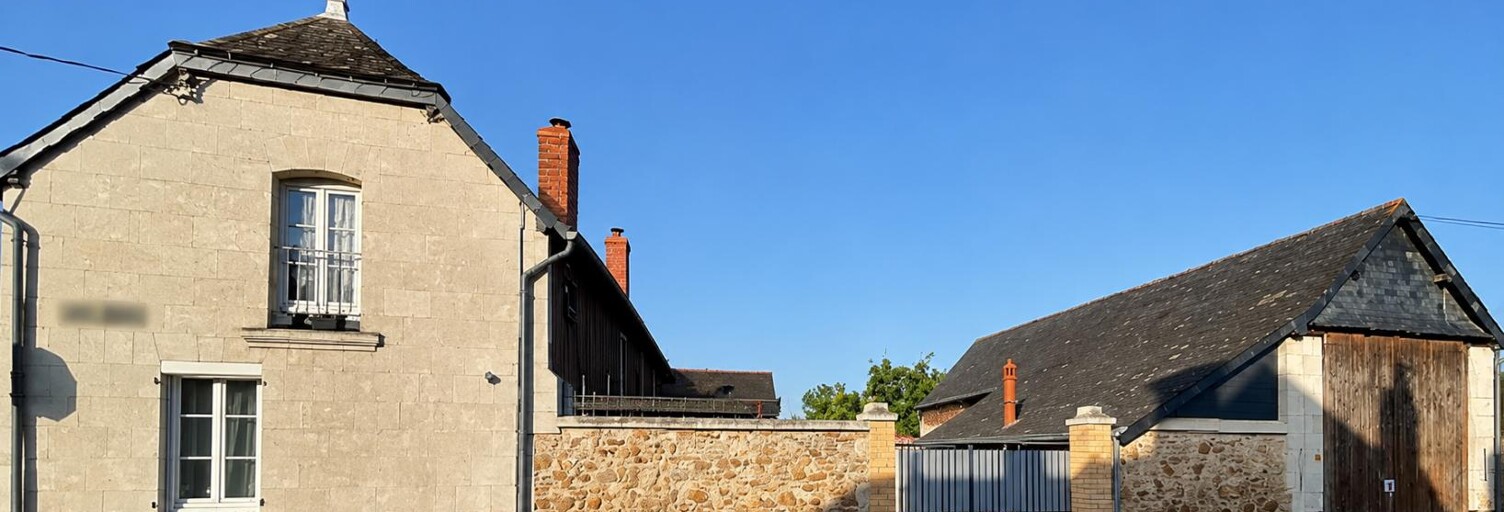 Maison 5 Pièces 115 m² à vendre à La Ménitré (49250)