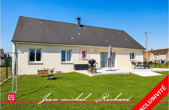 Maison Saint Denis Sur Loire 5 pièces 126 m2 — photo 2