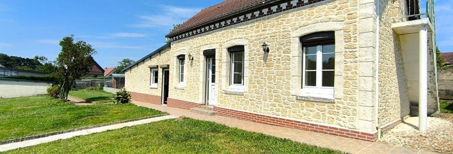 Maison 3 Pièces 60 m² à vendre à Serqueux (76440)
