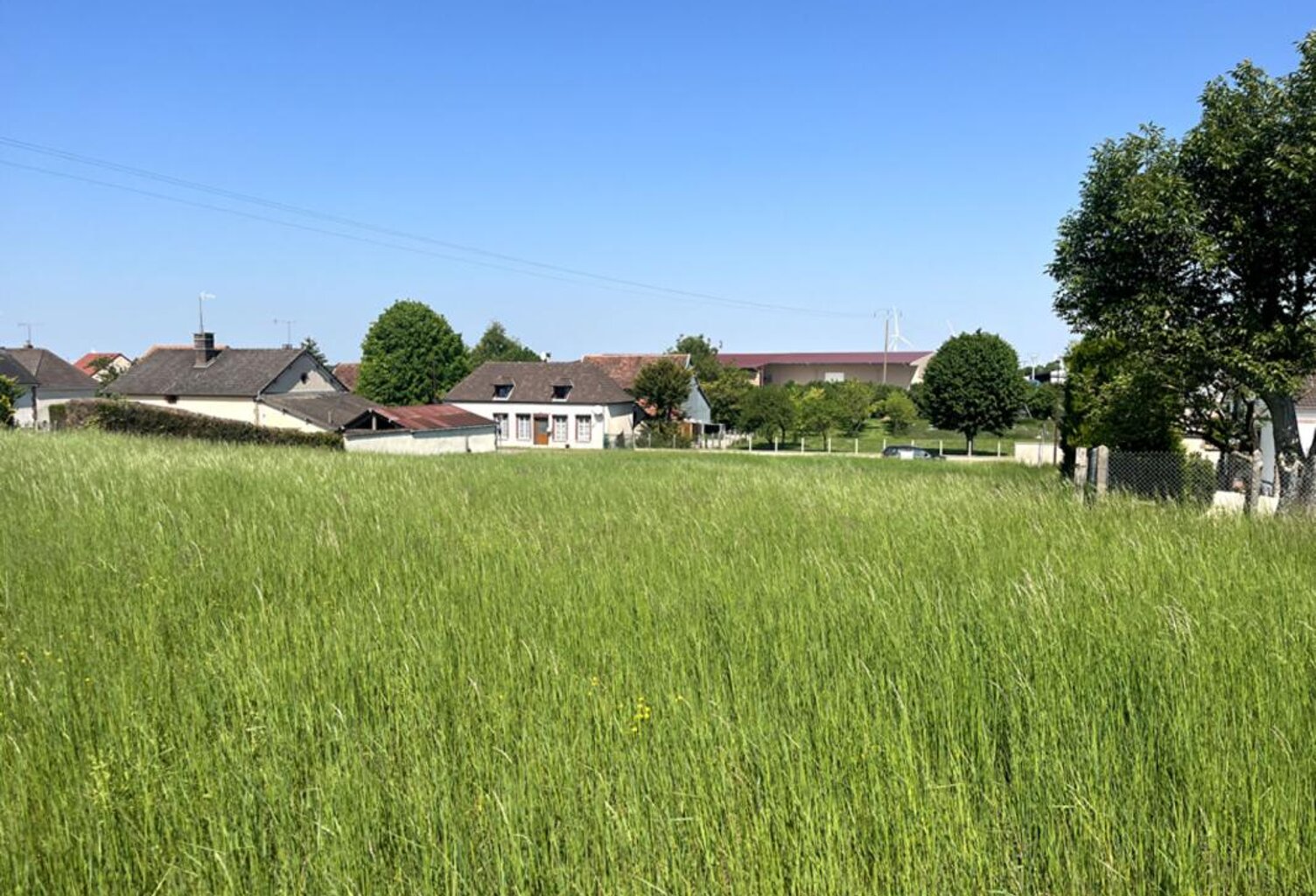 Terrain constructible pour partie, 7090 m2 — photo 1