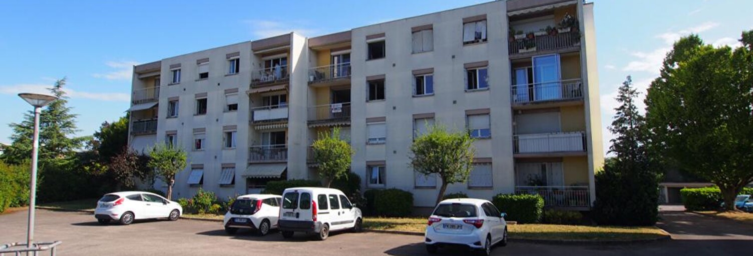 Appartement 5 Pièces 82 m² à vendre à Saint-Apollinaire (21850)