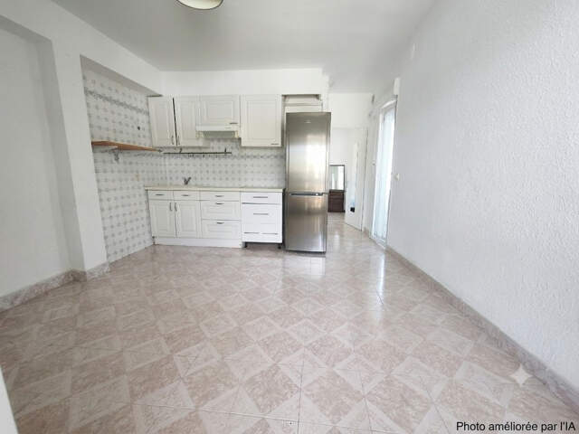 Appartement Mauguio 2 pièce(s) 26 m2, rez de jardin — photo du bien