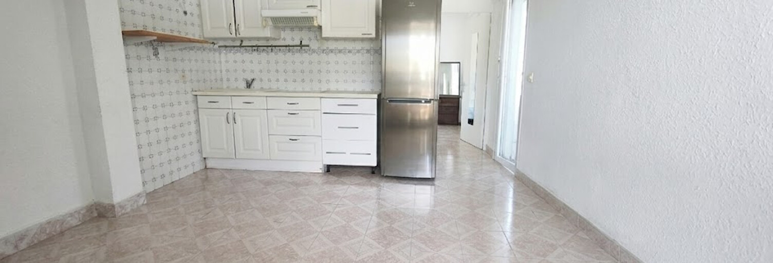 Appartement 2 Pièces 26 m² à vendre à Mauguio (34130)