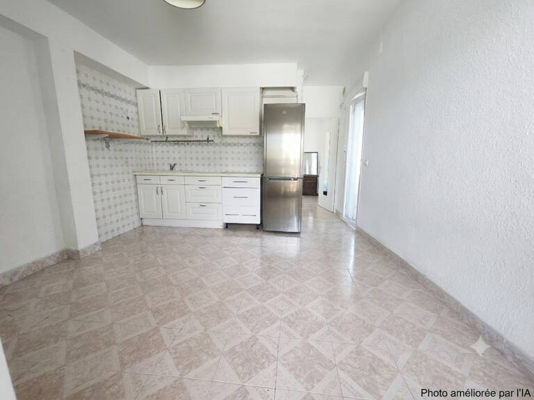 Appartement Mauguio 2 pièce(s) 26 m2, rez de jardin — photo 1