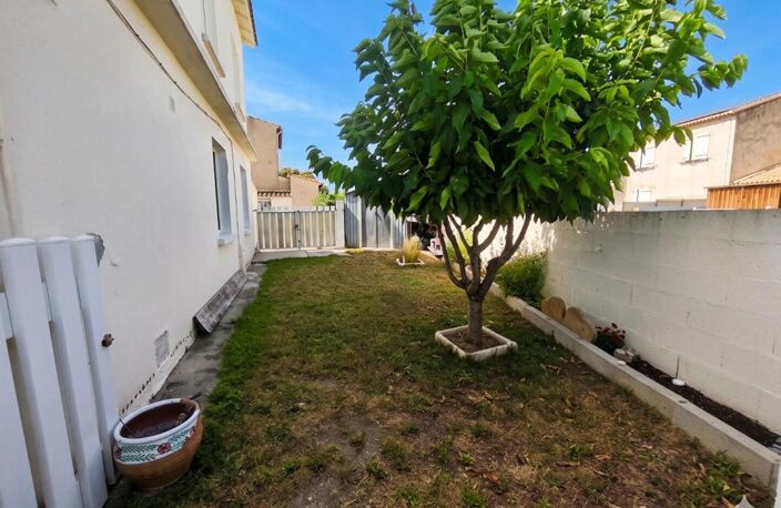 Appartement Mauguio 2 pièce(s) 26 m2, rez de jardin — photo 3