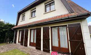 Maison 9 Pièces 127 m² à vendre à Boulogne-sur-Mer (62200)