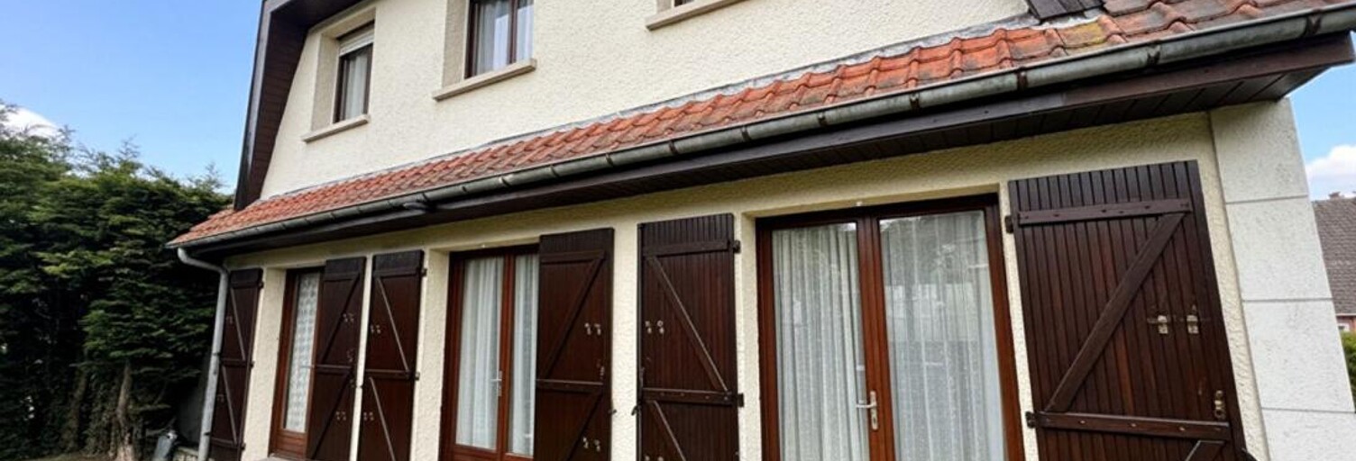 Maison 9 Pièces 127 m² à vendre à Boulogne-sur-Mer (62200)