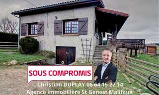 Maison 7 Pièces 124 m² à vendre à Marlhes (42660)
