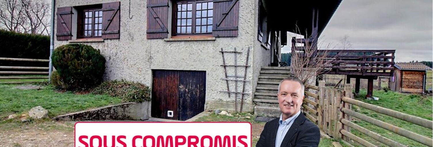 Maison 7 Pièces 124 m² à vendre à Marlhes (42660)