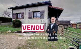 Maison 7 Pièces 124 m² à vendre à Marlhes (42660)