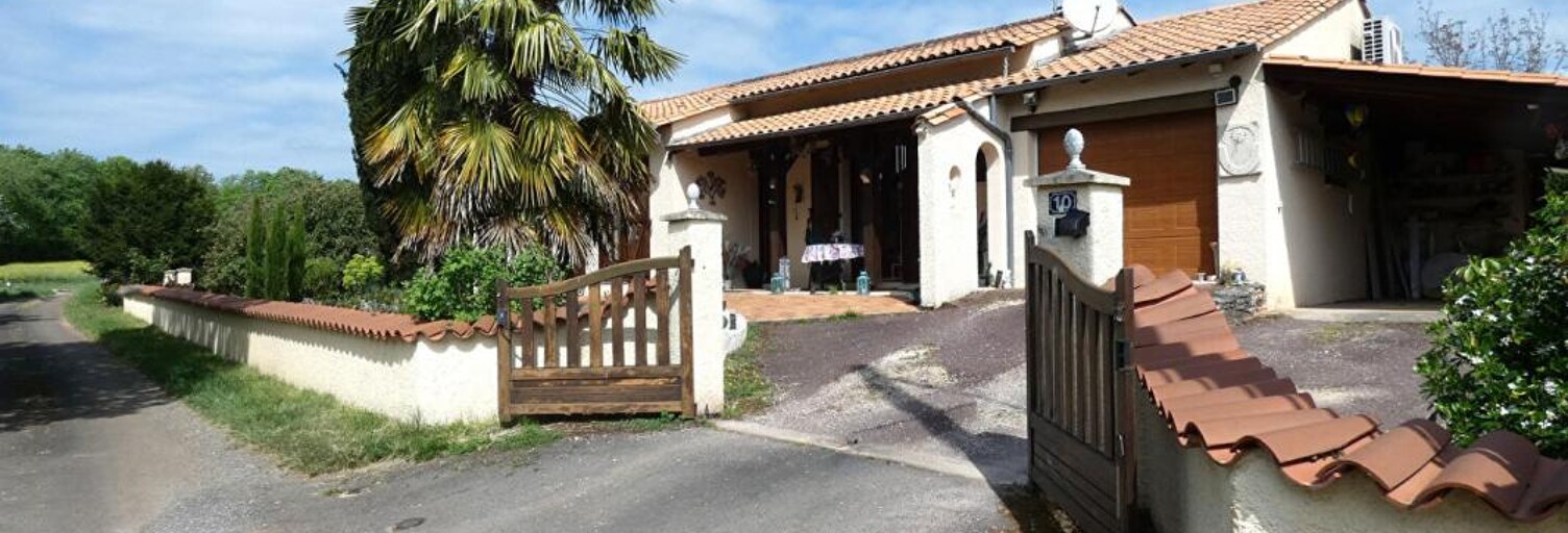 Maison 4 Pièces 98 m² à vendre à Saint-Martial-d'Albarède (24160)