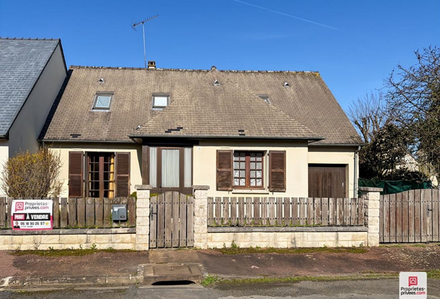 Maison Solesmes 6 pièce(s) 92.5 m2 — photo 1