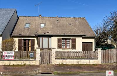Maison Solesmes 6 pièce(s) 92.5 m2 — photo du bien