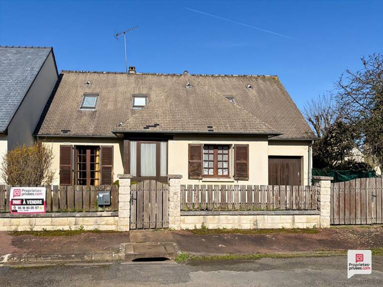 Maison Solesmes 6 pièce(s) 92.5 m2 — photo 1