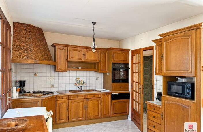 Maison Solesmes 6 pièce(s) 92.5 m2 — photo 2