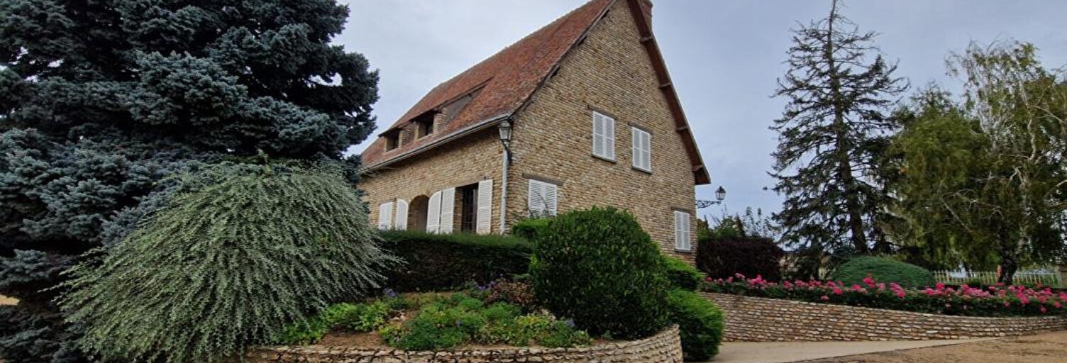 Maison 6 Pièces 179 m² à vendre à Sainville (28700)