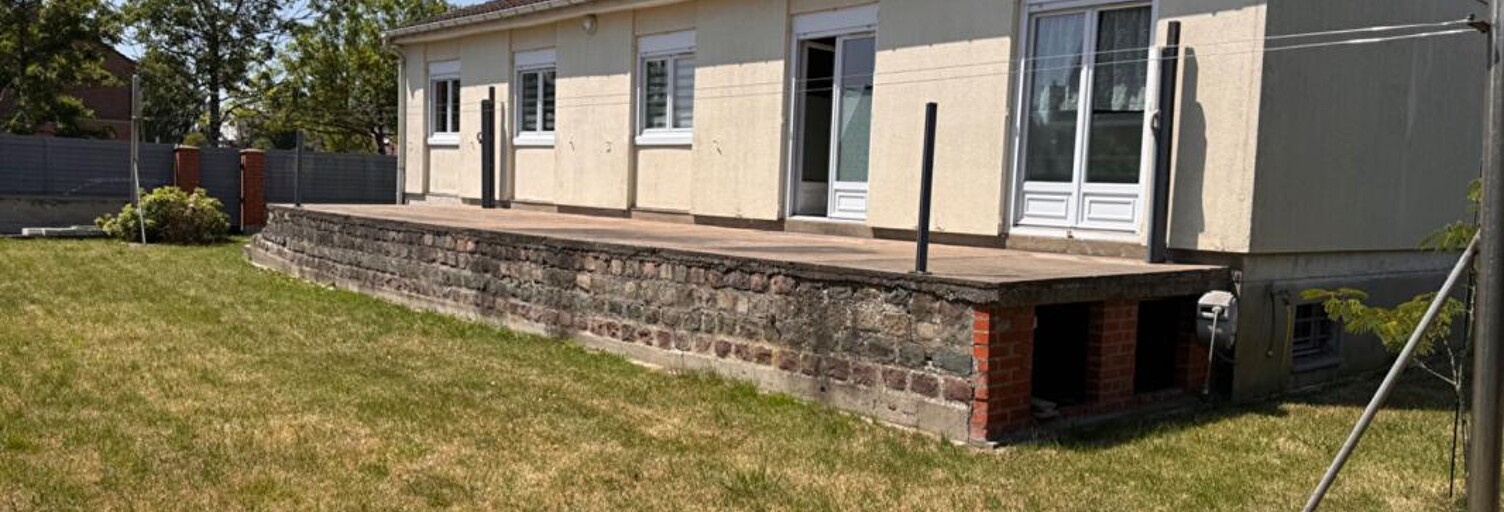 Maison 6 Pièces 112 m² à vendre à Dunkerque (59640)
