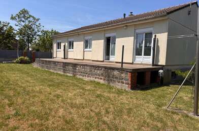 Maison 6 pièces 255900 €