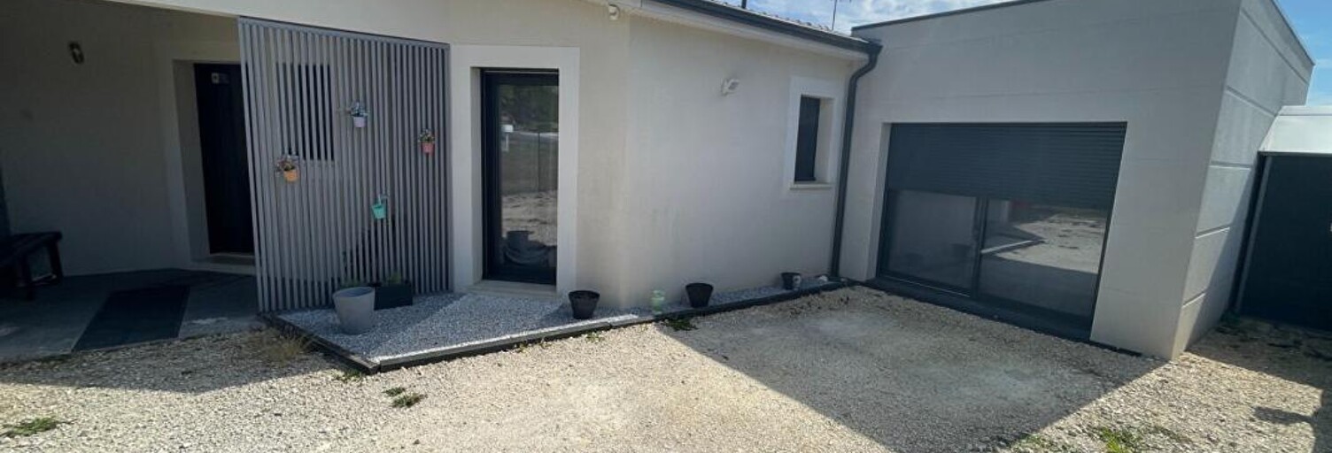 Maison 4 Pièces 108 m² à vendre à Condat-sur-Trincou (24530)