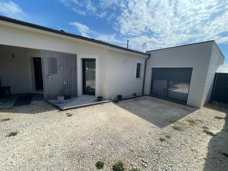 Maison moderne  Condat Sur Trincou 4 pièce(s) 108m2 — photo 1