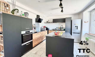 Maison 4 Pièces 114 m² à vendre à Kernilis (29260)