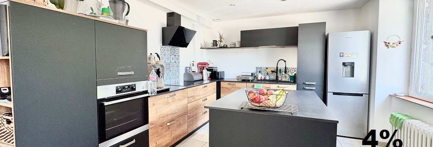 Maison 4 Pièces 114 m² à vendre à Kernilis (29260)