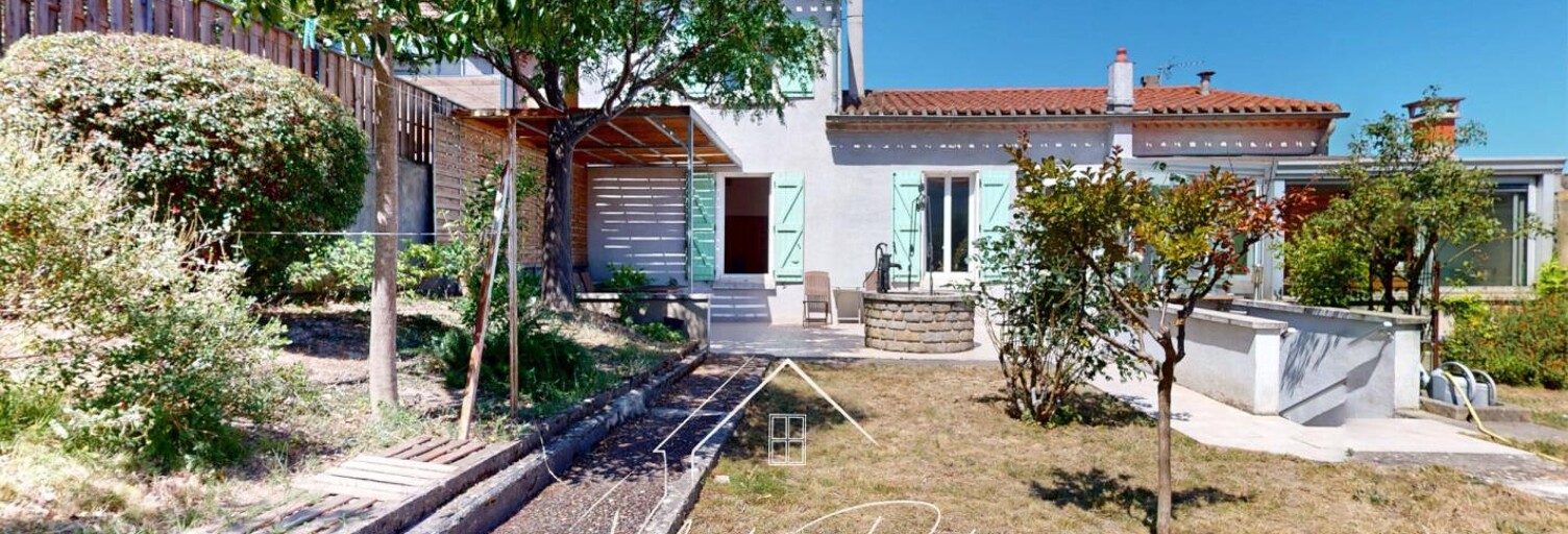 Maison 4 Pièces 148 m² à vendre à Carcassonne (11000)