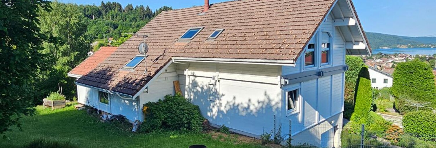 Maison 6 Pièces 151 m² à vendre à Gérardmer (88400)