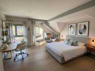 Gérardmer - Chalet pièce de vie vue lac, 4 chambres, 2 garages  151 m²  DPE C — photo 2
