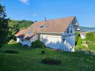 Gérardmer - Chalet pièce de vie vue lac, 4 chambres, 2 garages  151 m²  DPE C — photo 4