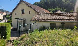 Maison 4 Pièces 78 m² à vendre à Remiremont (88200)