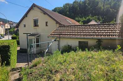 Maison 4 pièces 149000 €