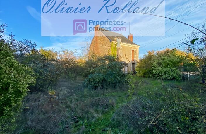 49540 -  Aubigné sur Layon - Maison à rénover de 104 m² sur 500 m² de terrain avec dépendances — photo 2