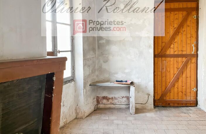 49540 -  Aubigné sur Layon - Maison à rénover de 104 m² sur 500 m² de terrain avec dépendances — photo 4
