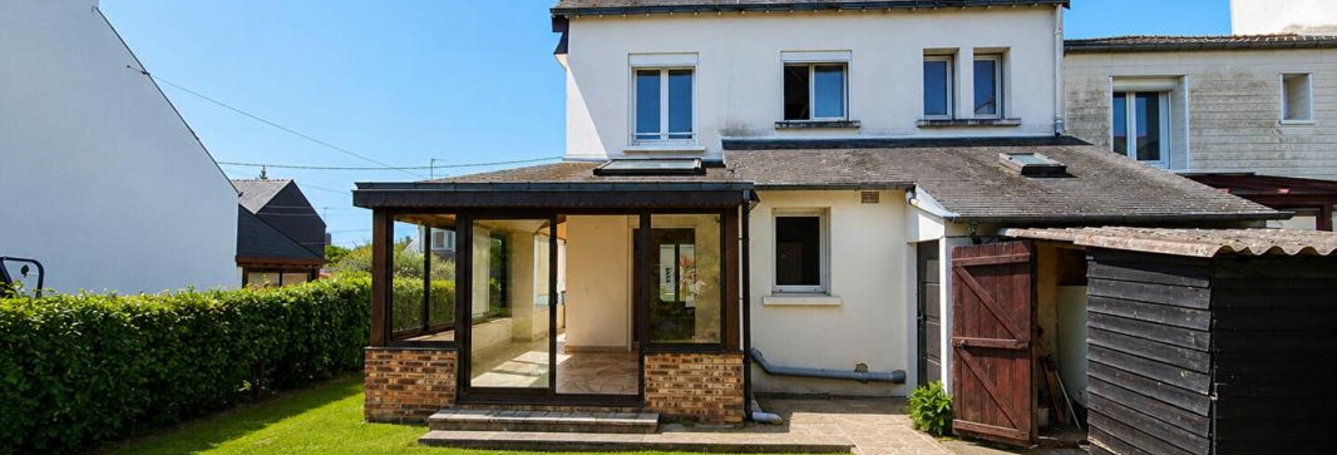 Maison 5 Pièces 82 m² à vendre à Lanester (56600)