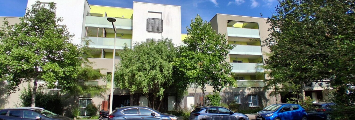 Appartement 2 Pièces 51 m² à vendre à Nantes (44300)