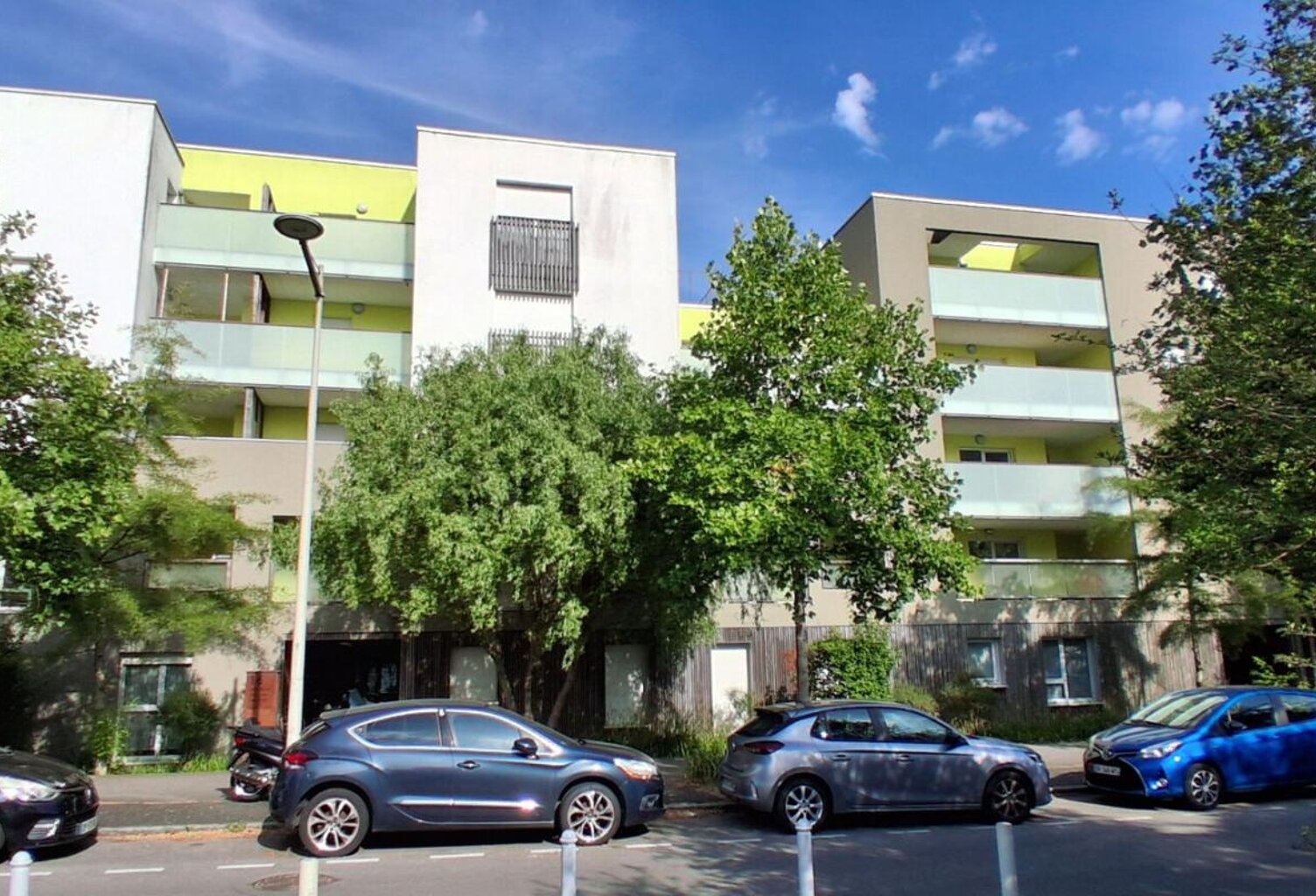 Appartement T2  de 51 m2 avec garage fermé - Quartier St Joseph de Porterie — photo 1