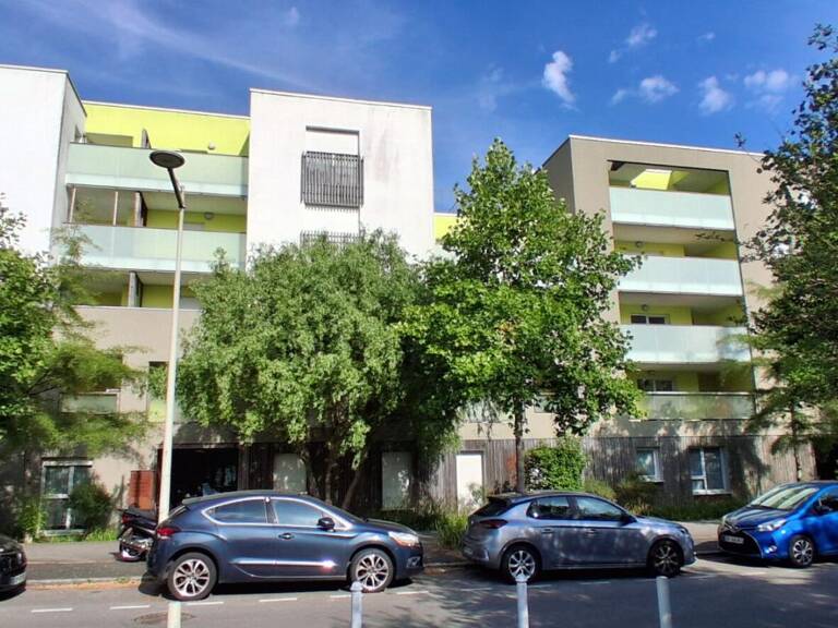Appartement T2  de 51 m2 avec garage fermé - Quartier St Joseph de Porterie — photo 1
