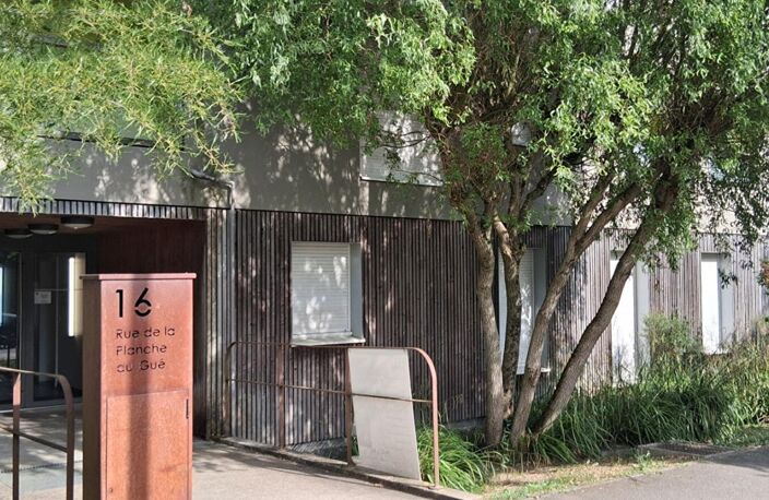 Appartement T2  de 51 m2 avec garage fermé - Quartier St Joseph de Porterie — photo 2