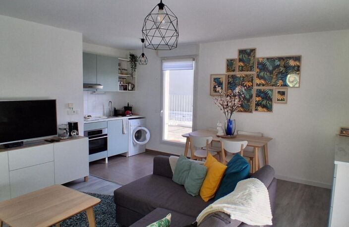 Appartement T2  de 51 m2 avec garage fermé - Quartier St Joseph de Porterie — photo 3